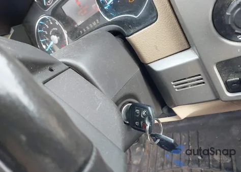 2012 Ford F-150 Lariat z USA, uszkodzony, nr VIN 1FTFW1EF6CFC28324